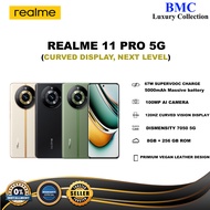Realme 11 PRO (5G) ( 8GB+256GB ) MALAYSIA SET