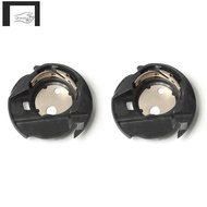 2Pcs Bobbin Case Q6A0764000 Fit for Singer 2010 3321 3323 Talent 4411 Heavy Duty 4432 44S 5511 5523 