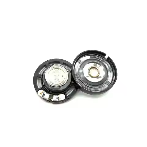 10 Pieces Magnetic Audio Speaker Accessories Small Horn Speaker Diameter 27mm 8 Ohm 0.25W 8R0.25W 0.
