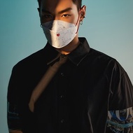 NCI MaskStudio 4D韓式醫用口罩 藝術家小山俊孝【後當代主義】
