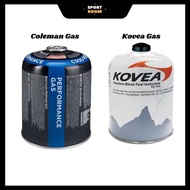 Coleman C300 Performance Gas Cartridge Kovea Gas
