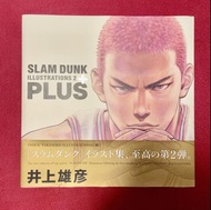 男兒當入樽 SLAM DUNK ILLUSTRATIONS 2