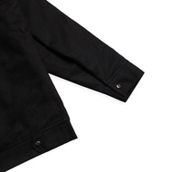 TIMEBOMB Deck Jacket | Work Jacket | BLACK | HUMAN MADE