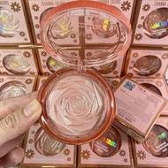 Phấn Bắt Sáng Sivanna Có Nhũ Blooming Illumiating HF8101 - Phấn Tạo Khối Có Nhũ Sivanna và Bắt Sáng