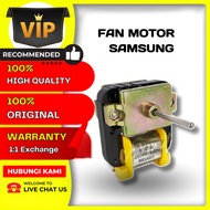 Fan Motor SSamsung RF01WT52 ( Peti Sejuk Spare Parts)Samsung Fridge Fan Motor Refrigerator fan Motor