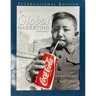 Global marketing 4th edition