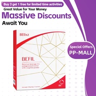 【PP-MALL】 READY STOCK Belixz BEFIL 100% ORIGINAL Belixz Befil 15 sachets