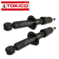 TOKICO โช้คอัพหน้า MAZDA BT50 PRO ปี2012 FORD RANGER 4x2 แบบแก๊ส (U4147) 1 คู่
