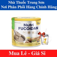 TS5- Nutri Fucoidan Milk, Nutri Fucoidan Plus Immune Support for Cancer Patients According to the Ja