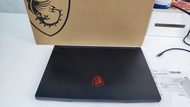 2023年款原廠保養到2025年極新淨獨顯超輕薄MSI GF63 Thin 11SC MS-16R4,15.6吋144Hz, i7-11800H, 8-64GB RAM GTX 1650 with M