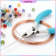 Star Professional 3Cr13 Steel Angled Cutters Having Wide Jaw Opening And Rubber Covered Handle For E