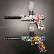 ☢ fs45hs645gh4f6g Gel Beads GLK Splatter Airsoft Pistola Outdoor Game Pistol For Adults Children