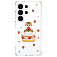 HI-SHIELD Magnetic Shockproof Case รุ่น Mofusand FS001 [SAMSUNG S24UltraS25UltraS26Ultra] - เคสแม่เห