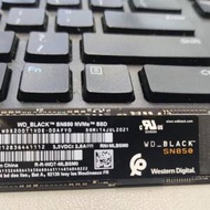 WD SN850 2TB PCI4.0 SSD