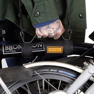 巡揚單車 RESTRAP 英國 BROMPTON City Carry Handle 小布車提把，輕巧便攜，提升騎行體驗
