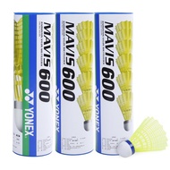 ✚■Yonex Shuttlecock Badminton MAVIS 600