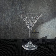 Martini Polycarbonate Unbreakable Glass Martini Timeless 230ml
