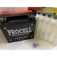 YTX 14-BS 12V 12Ah PROCELL BATTERY
