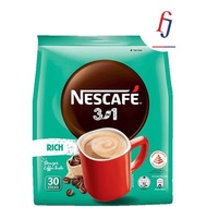 Nescafe Original Rich 3in1 30 x 19g