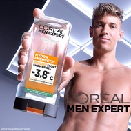 L’oreal Men Expert HYDRA ENERGETIC EXTREME SPORT SHOWER GEL 400ML เจลอาบน้ำสำหรับผู้ชายสูตรพิเศษใหม่