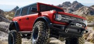 天母168 預購訂金2000 總價17900  Traxxas Ford Bronco TRX-4 新款攀岩車