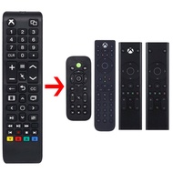 Universal Remote Control Use For Xbox One S X DVD Entertainment Multimedia Controller Use For Microsoft XBOX ONE Game Console