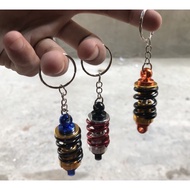 Very cool fork keychain