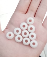 KARET SILIKON / EARTIP HEADSET / KARET HEADSET 10PCS
