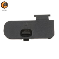 [prettyia] Battery Door Cover Lid   for Nikon D5300 D7200 D3300 Repair Part Black