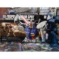 HG 1/144 GP01 Gundam Zephyranthes