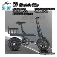R1 Electric Bike 14 inch 250W 48V 電動單車