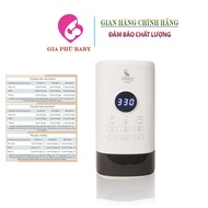 MÁY HÂM SỮA THÔNG MINH SIÊU TỐC MOAZ BÉBÉ MB033 bảo hành 1 năm