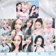 Idle mini8 7.0 ny Bonus Card YUQI Photo Card MIYEON MINNIE