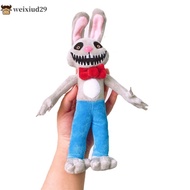 Mainan Boneka Mr Hopps Playhouse 2 Bahan Plush Lembut Ukuran 28cm