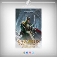 Black Library Lazarus: Enmity's Edge