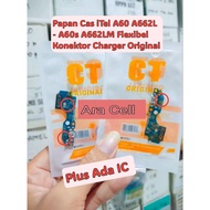 ITel A60 A662L - A60s A662LM Flexible Charger Connector Original