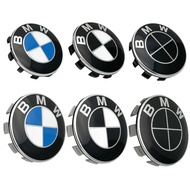 4pcs 68mm 56mm Car Wheel Hub Center Cover Modification Accessories Suitable for BMW E36 E39 E46 E60 