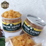 Can Snow Lotus Seed Teratai Salju Xue Lian Mi Kualitas Premium - Ora Eat Labora