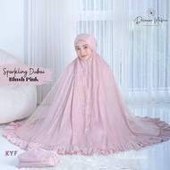 Fashion store modern Ready mukena kekinian anak muda modis kwalitas premium harga murce mukena Khadi