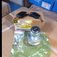 Quality 9G-7641 cat e320c 9G7641 starter switch ignition key