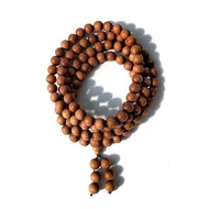 Sandalwood Necklace/Bracelet 0.6cm *Sandalwood Bracelet 1.2cm, 1.8cm, 2.0cm *Perfect As Gift (Comes 