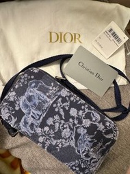 Dior 手機袋 全新 有牌有塵袋