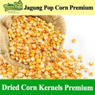 Jagung PopCorn 50 gr / Dried Corn Popcorn / Jagung Popcorn Impor Best