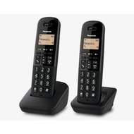 Panasonic 國際牌 雙子機加值組 數位式無線電話 KX-TGB312  耐震 具備貪睡功能的鬧鐘-[便利網］