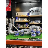 [READYSTOCK] Piping Intercooler For Turbo F44/F55 Plug & Play Toyota Hilux Revo Rocco Rogue