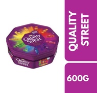 Nestle Quality Street 600g++เนสเล่ ควอลิตี้สรีทช็อกโกแลต 600 กรัม