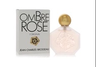 《經典正貨》Ombre Rose L'Original EDT Spray 30 ml / 50 ml by Jean Charles Brosseau 爽身粉味 香水 Baby Powder 嬰兒 