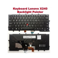 Thinkpad X240 X240S X250 X260 X270 Backlit Series Keyboard