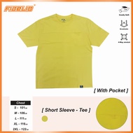 FDL Cut & Sew Plain Tee