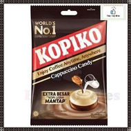 Kopiko - 經典香濃咖啡糖卡布奇諾奶 175g (平行進口) *8996001330739